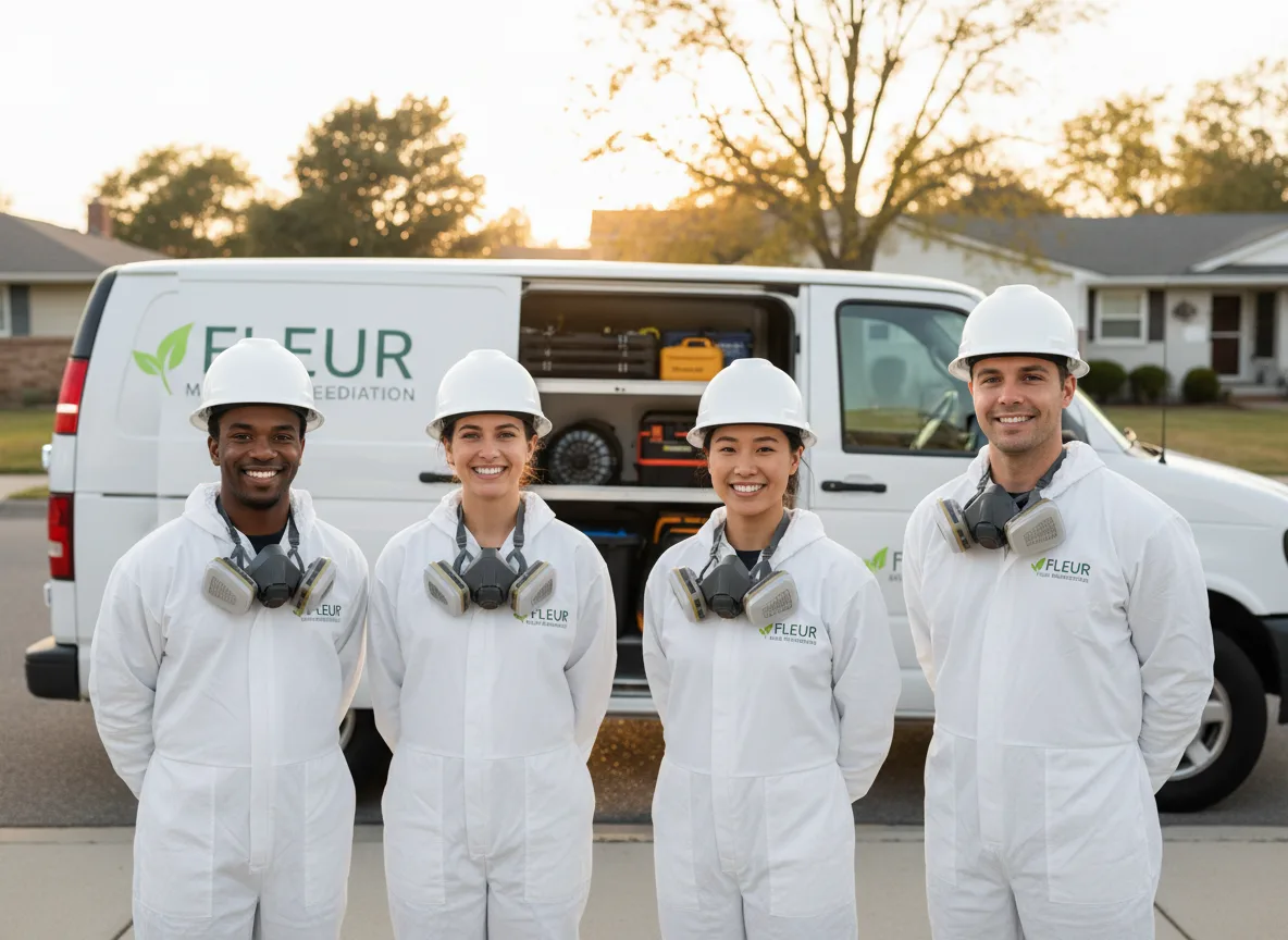 Mold Remediation company in Mount Vernon, AR